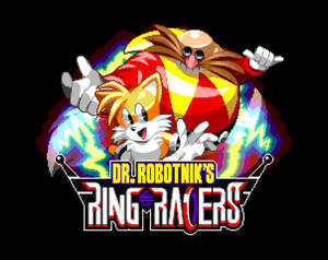 Dr. Robotnik's Ring Racers